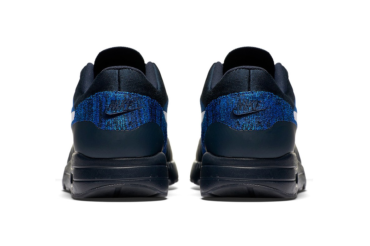 Nike Air Max 1 Ultra Flyknit Royal Blue
