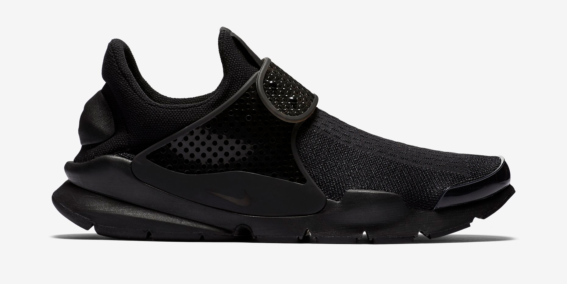 Nike Sock Dart Triple Black - Cool Sneakers