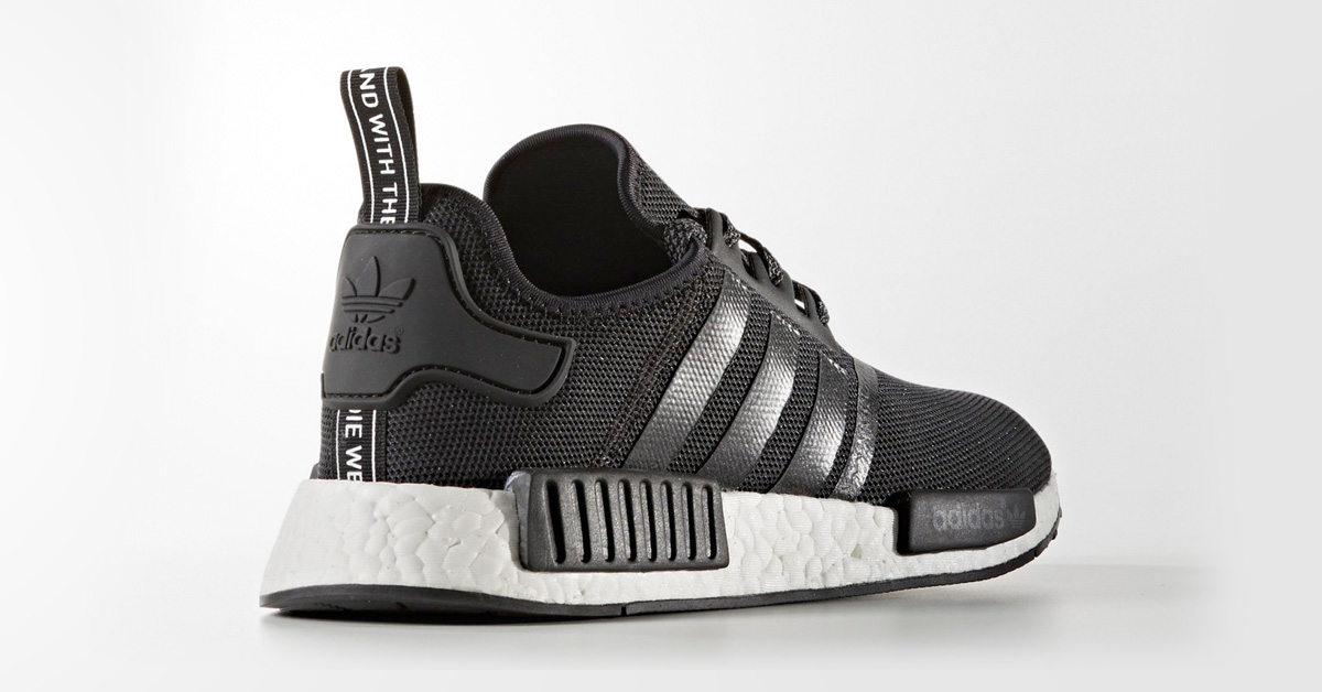 Adidas NMD R1 Reflective - Cool Sneakers