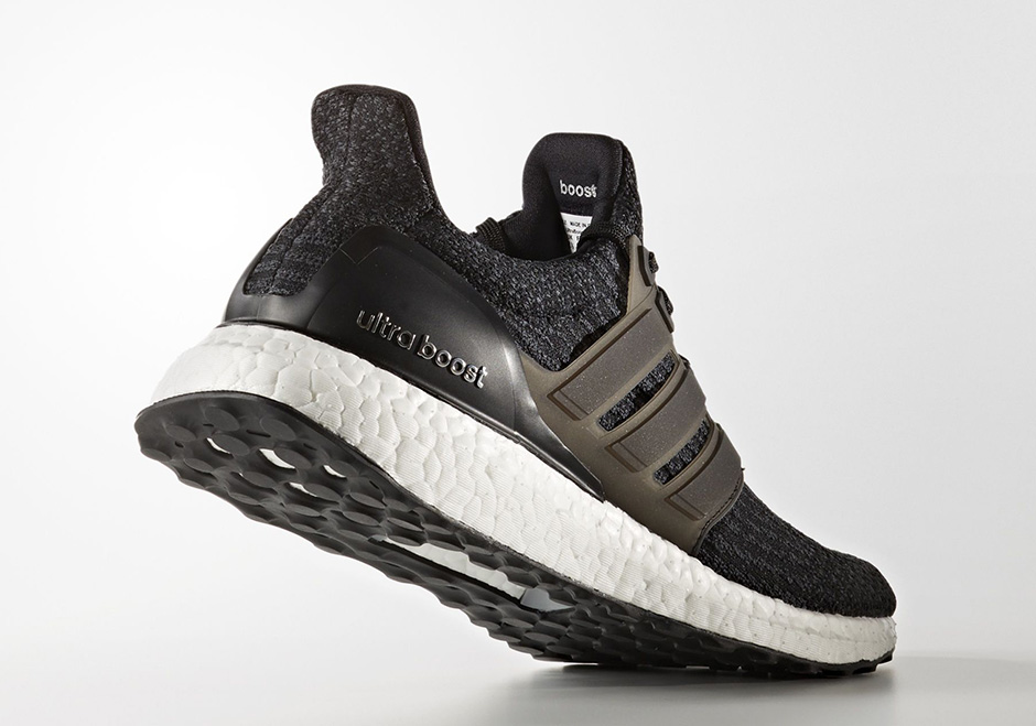 Adidas Ultra Boost 2017 Core Black