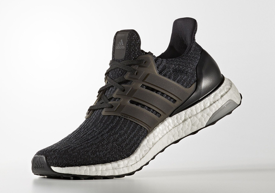 Adidas Ultra Boost 2017 Core Black