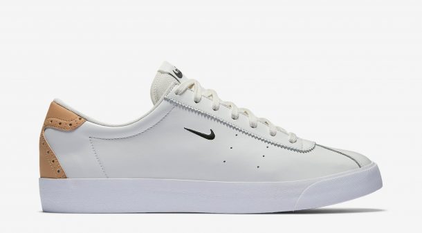 nike team classic white