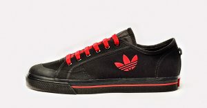 Raf Simons x Adidas Matrix Spirit Low Black
