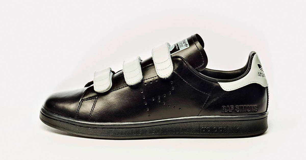 Raf Simons Adidas Smith - Cool Sneakers