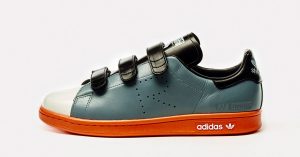 Raf Simons x Adidas Stan Smith CF Blue