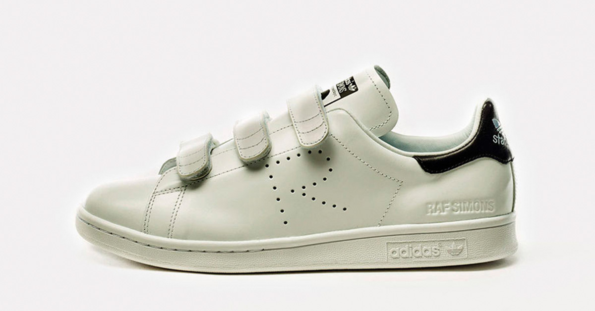 Raf Simons x Stan Smith CF White - Cool