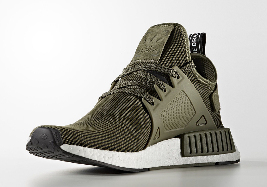 XR1 Olive Cool Sneakers