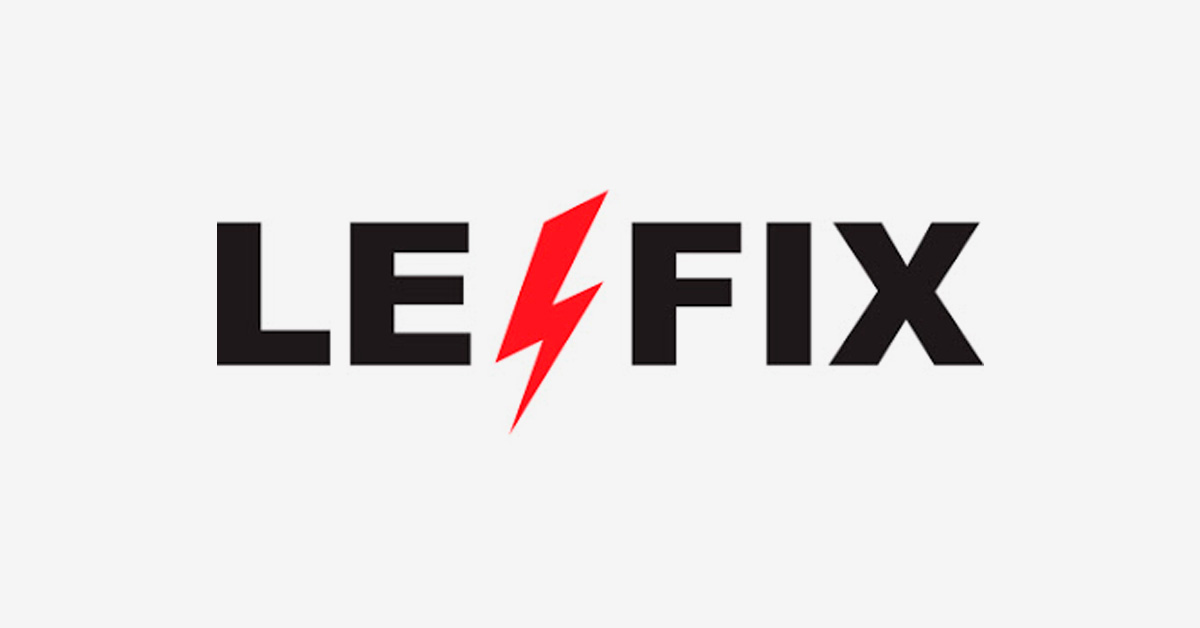 Gå til Le Fix