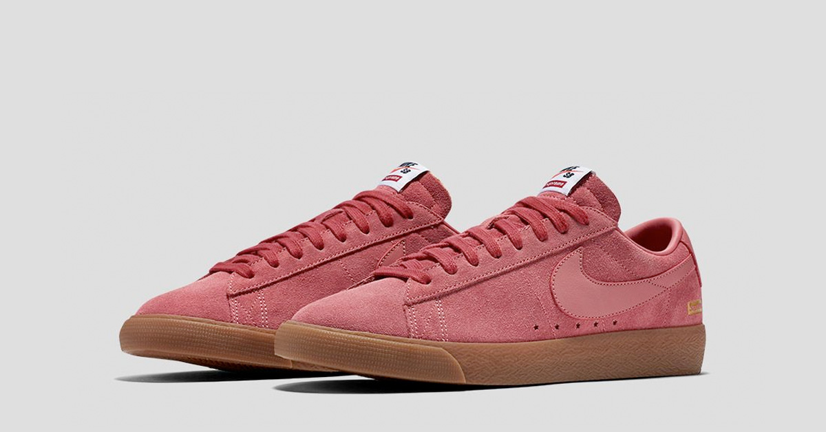 nike blazer x supreme