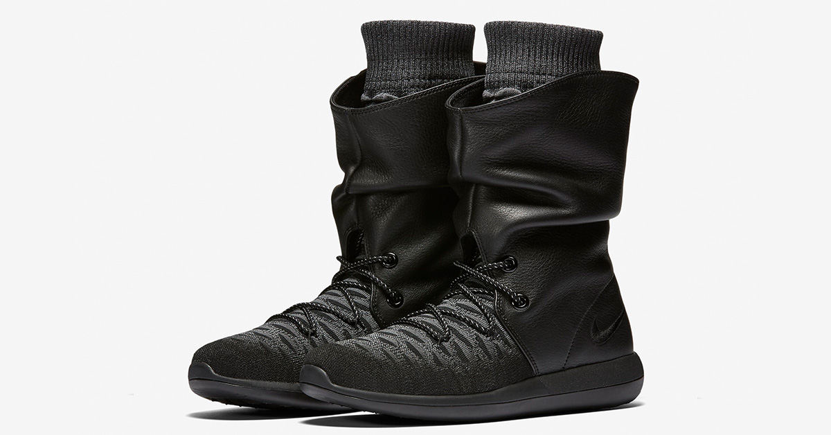 nike roshe two hi flyknit