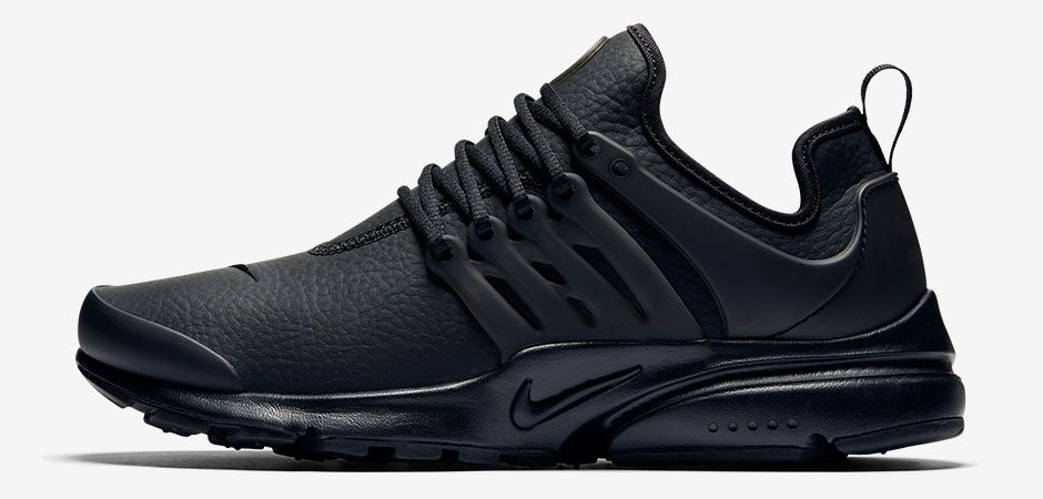 nike presto negros