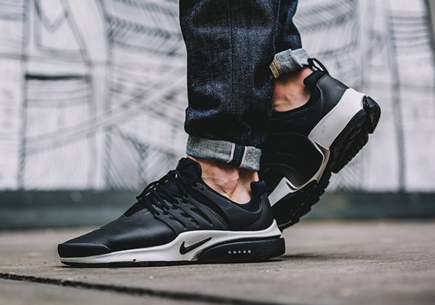 Nike Air Presto Utility Low Black