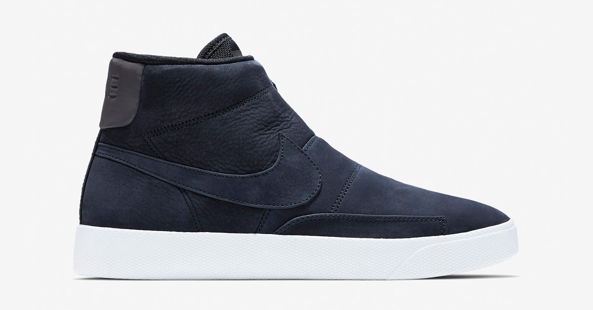 nike blazer advanced dark obsidian