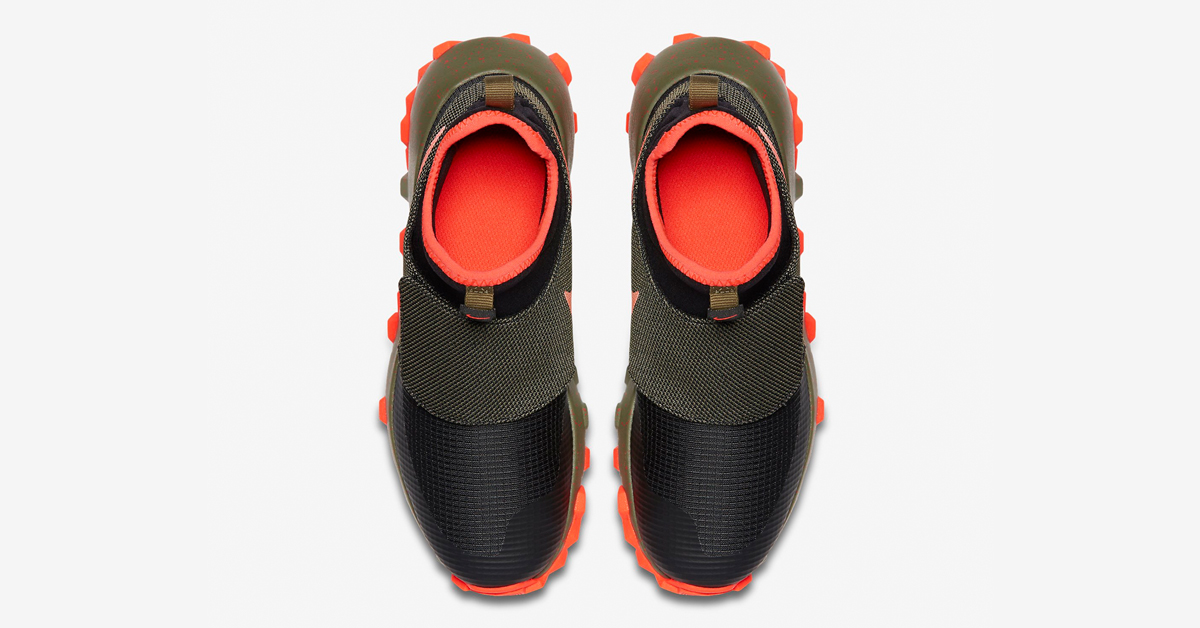Nike Roshe Mid Winter Stamina GS Olive