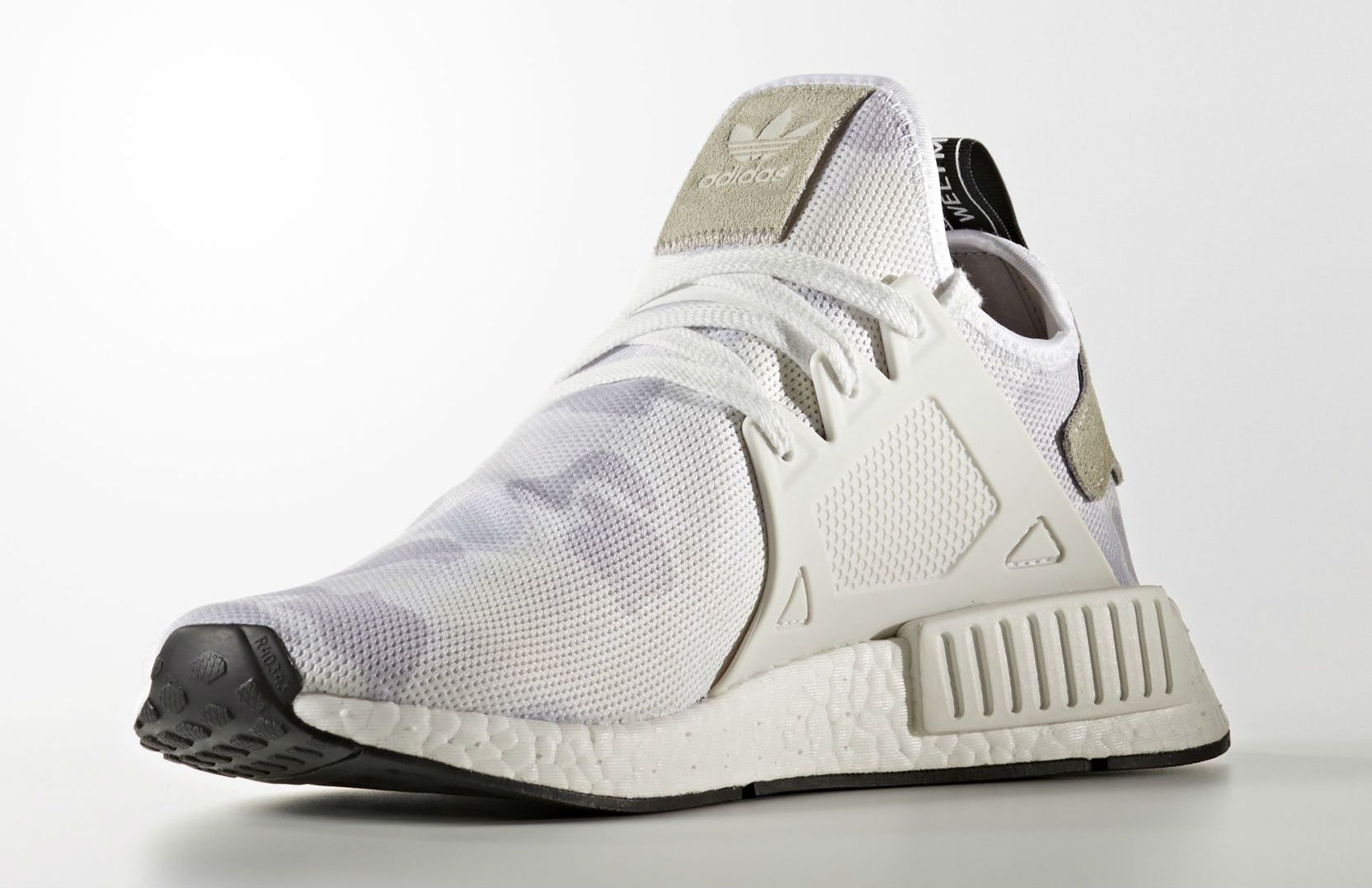 Adidas NMD XR1 White -