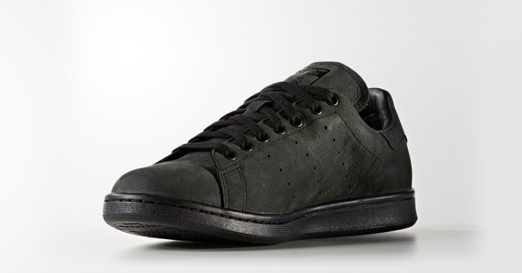 stan smith gtx black
