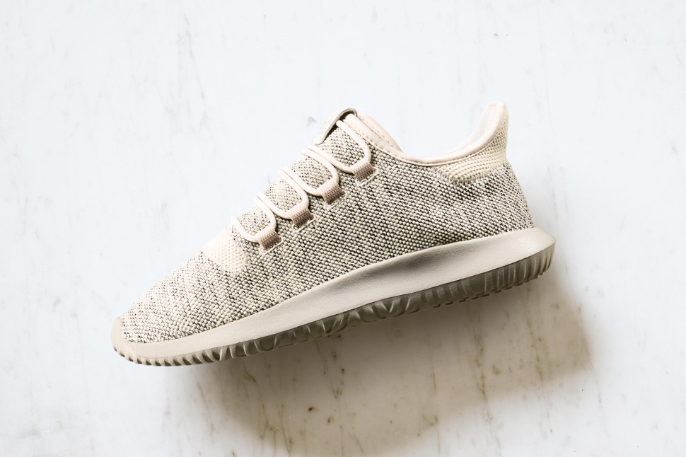 Adidas Shadow Knit Clear Brown - Cool Sneakers