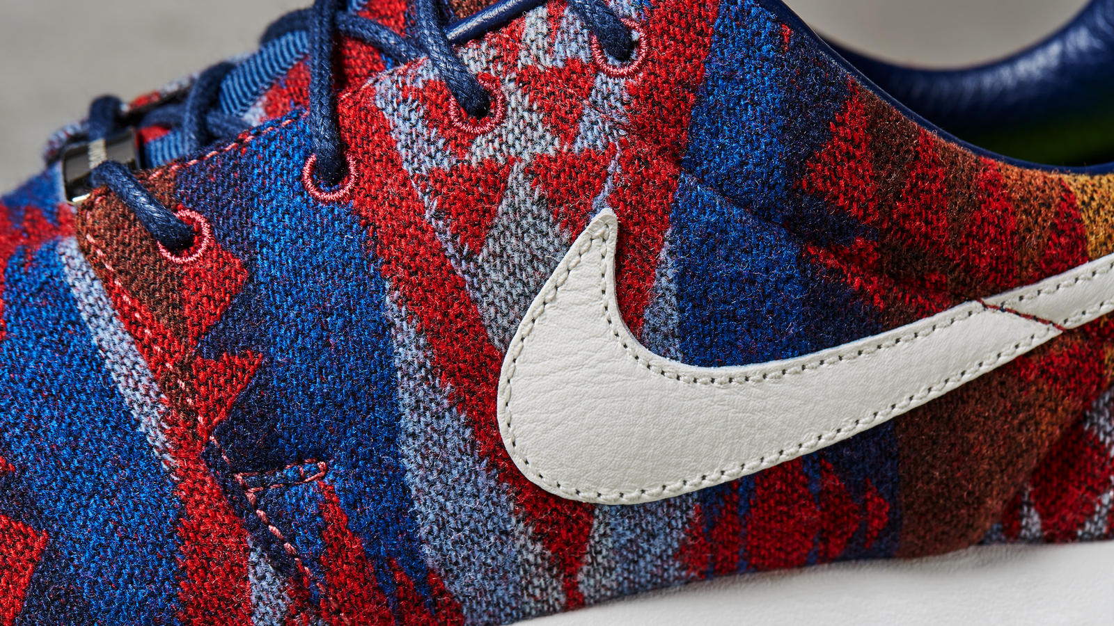 Nike Roshe One Premium iD Pendleton