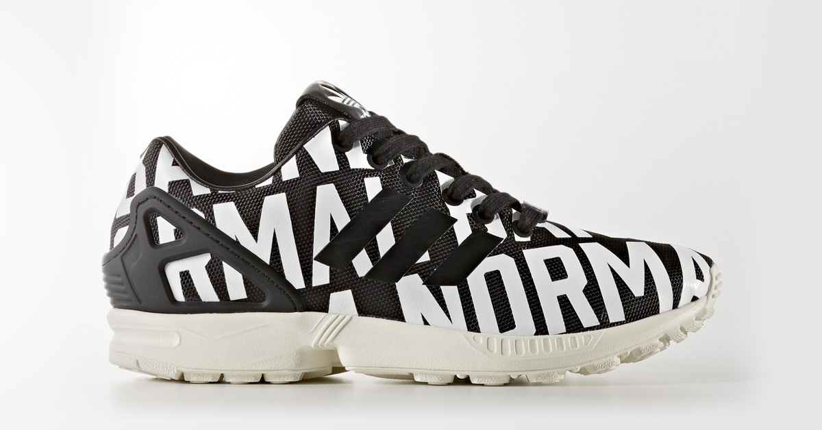 Flux adidas dk top