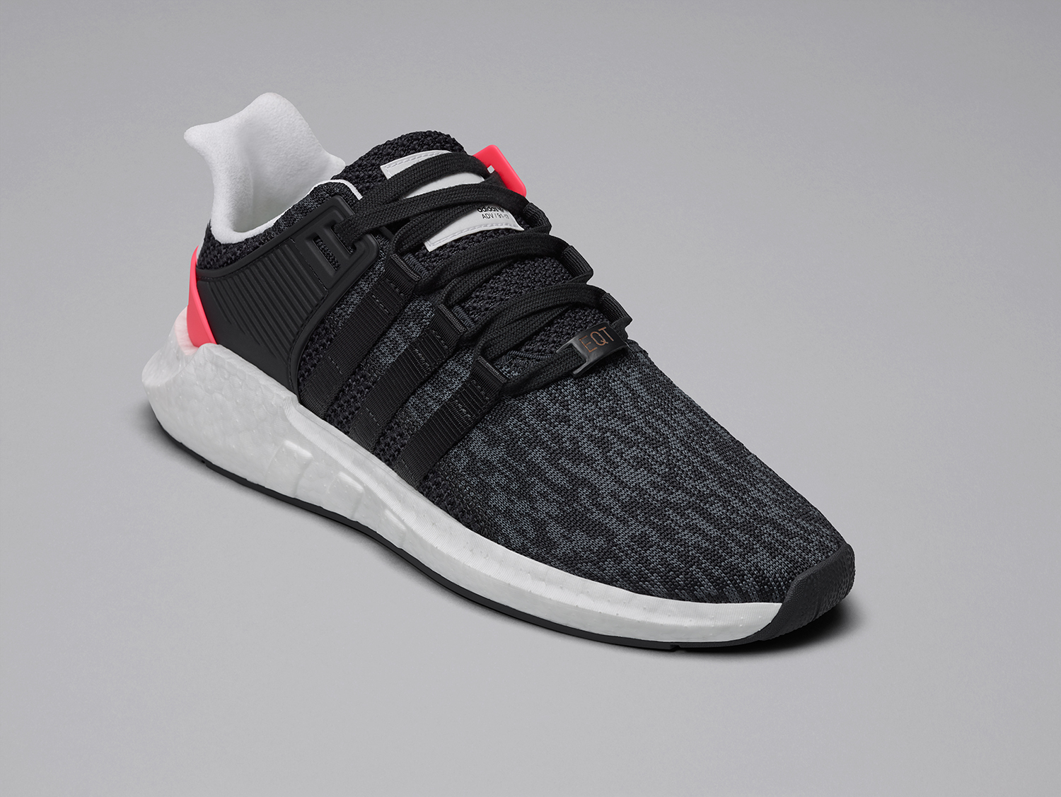Adidas EQT Support ADV 93/17 Black Turbo Red