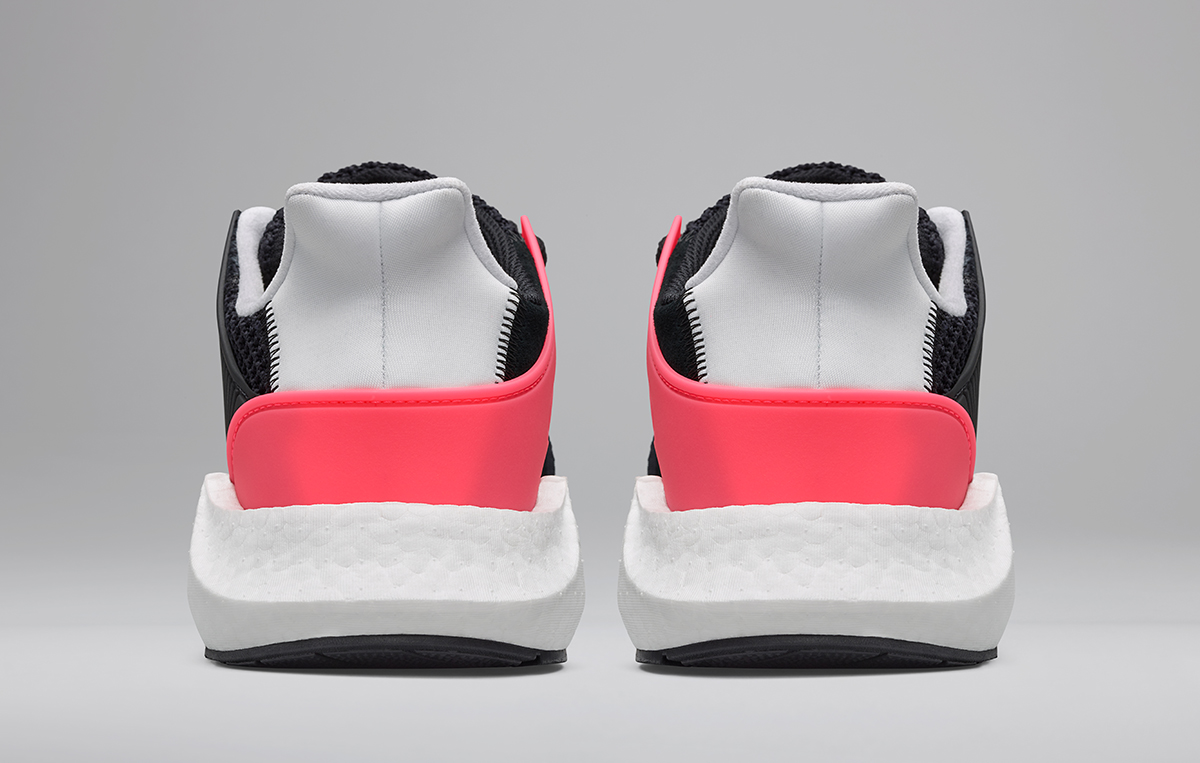 Adidas EQT Support ADV 93/17 Black Turbo Red
