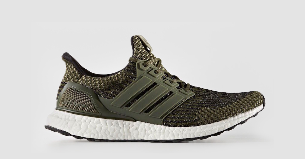 Ultra Boost Trace Cargo - Cool Sneakers