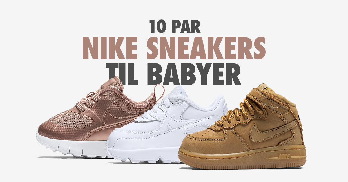 par til Babyer - Cool Sneakers