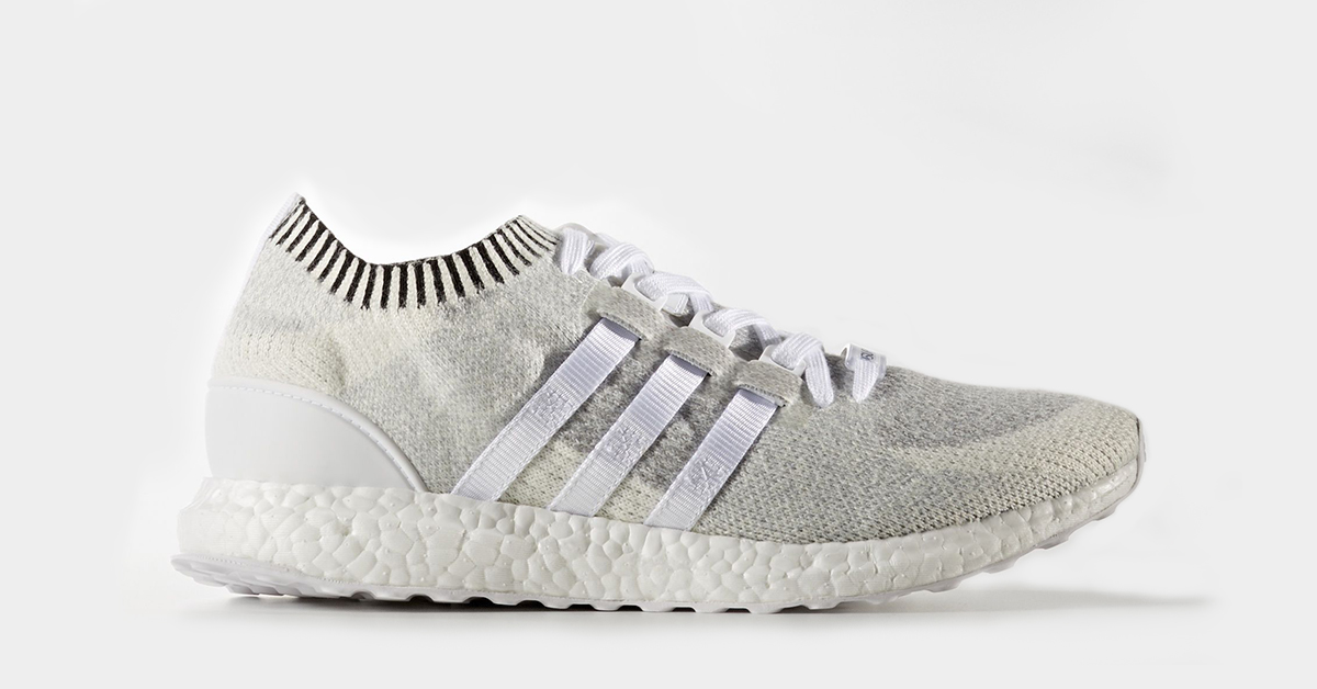 Adidas EQT Support Ultra Primeknit Vintage White - Cool Sneakers