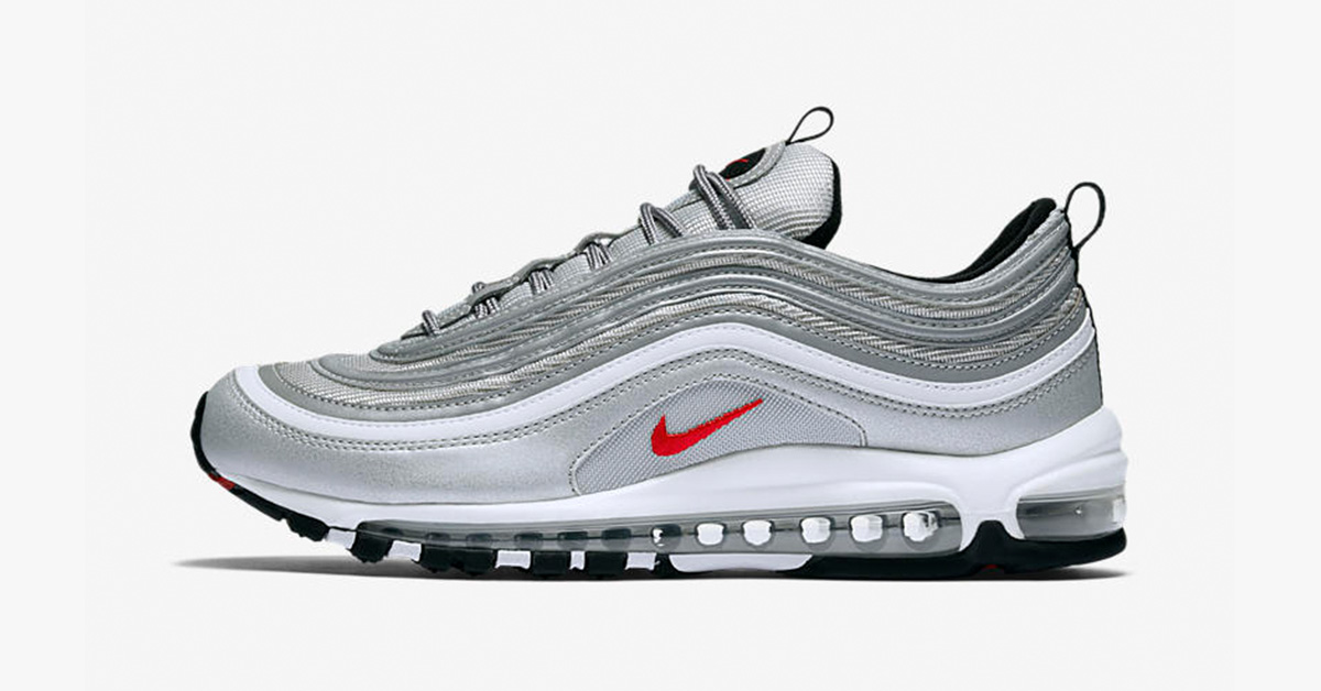 Silver Bullet Sneakers | Nike Air Kollektionen -