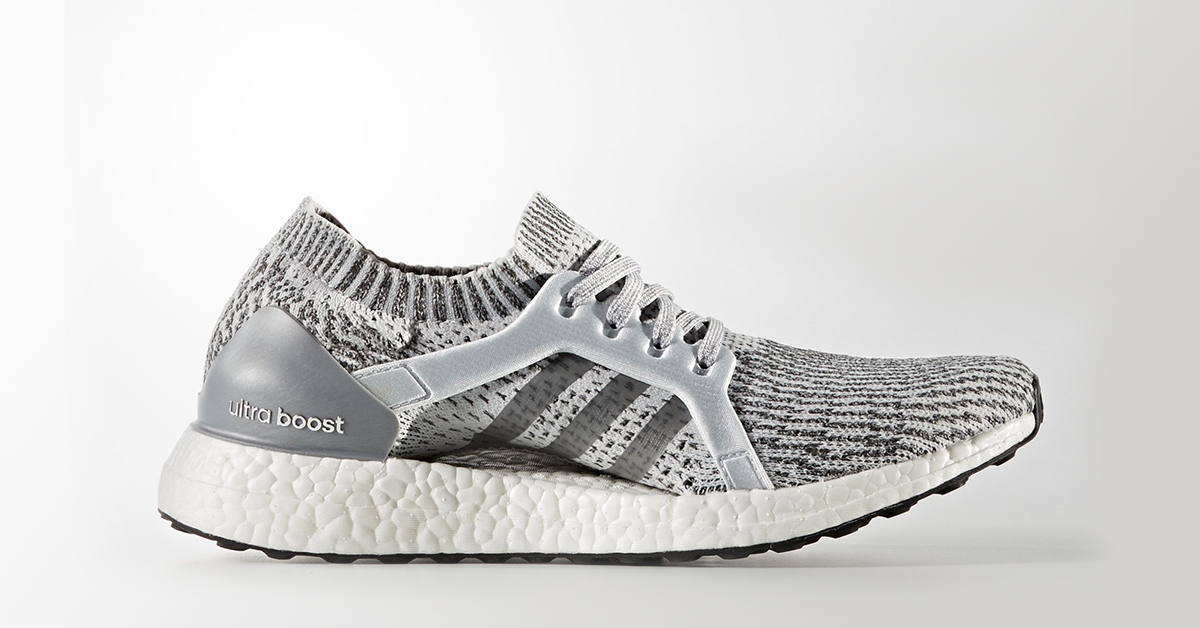 Womens Adidas Boost X Cool Sneakers