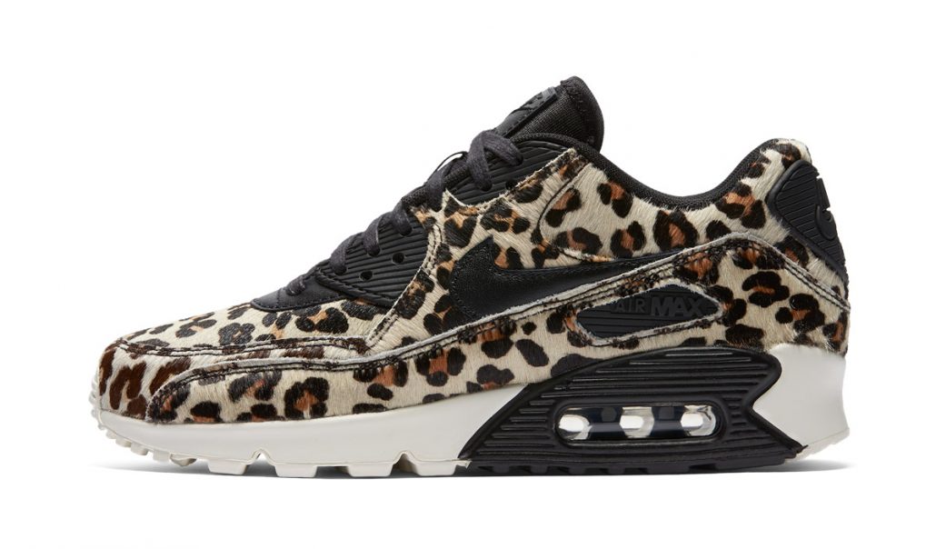 air max 90 snow leopard