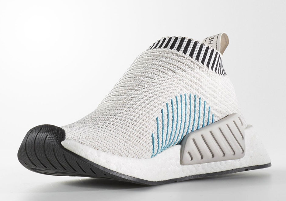 Adidas NMD CS2 Pearl Grey