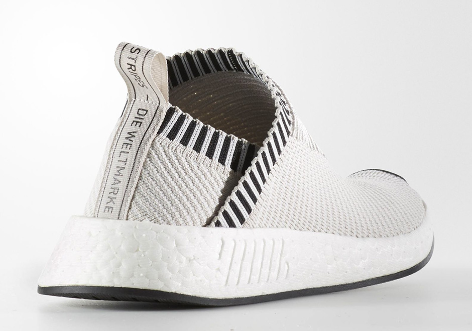 Adidas NMD CS2 Pearl Grey