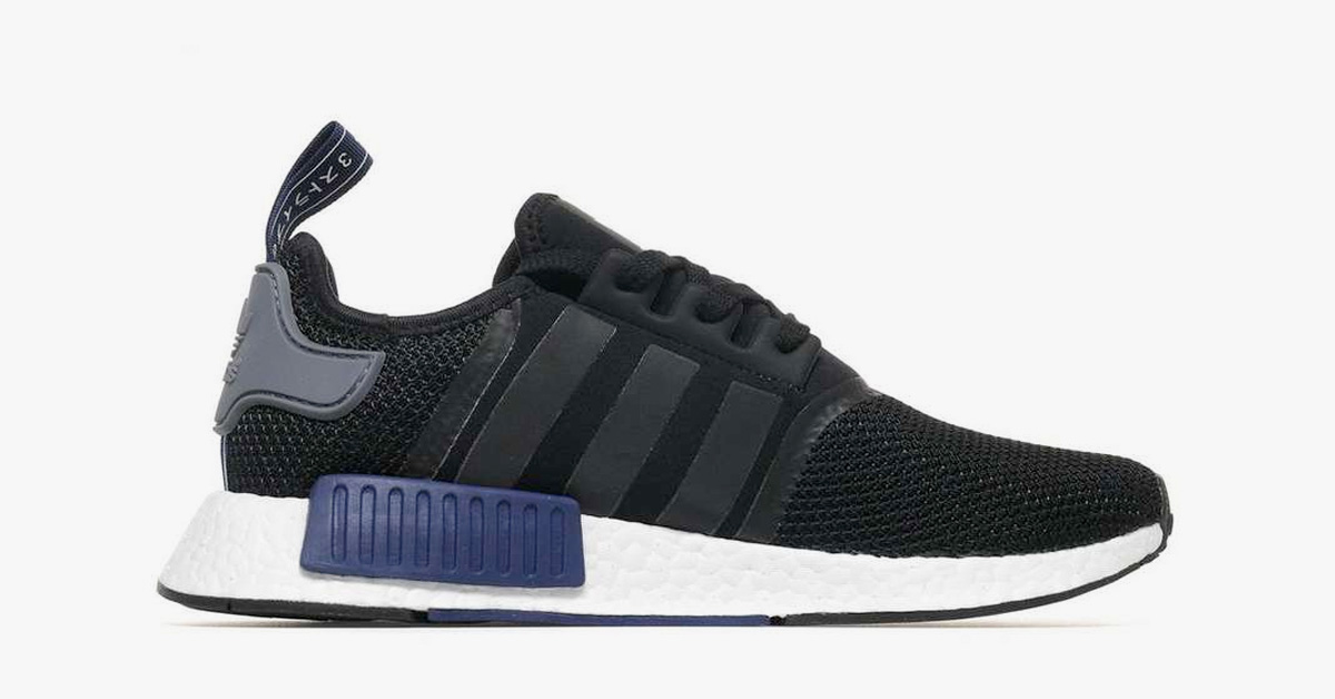 NMD R1 Black JD Sports -