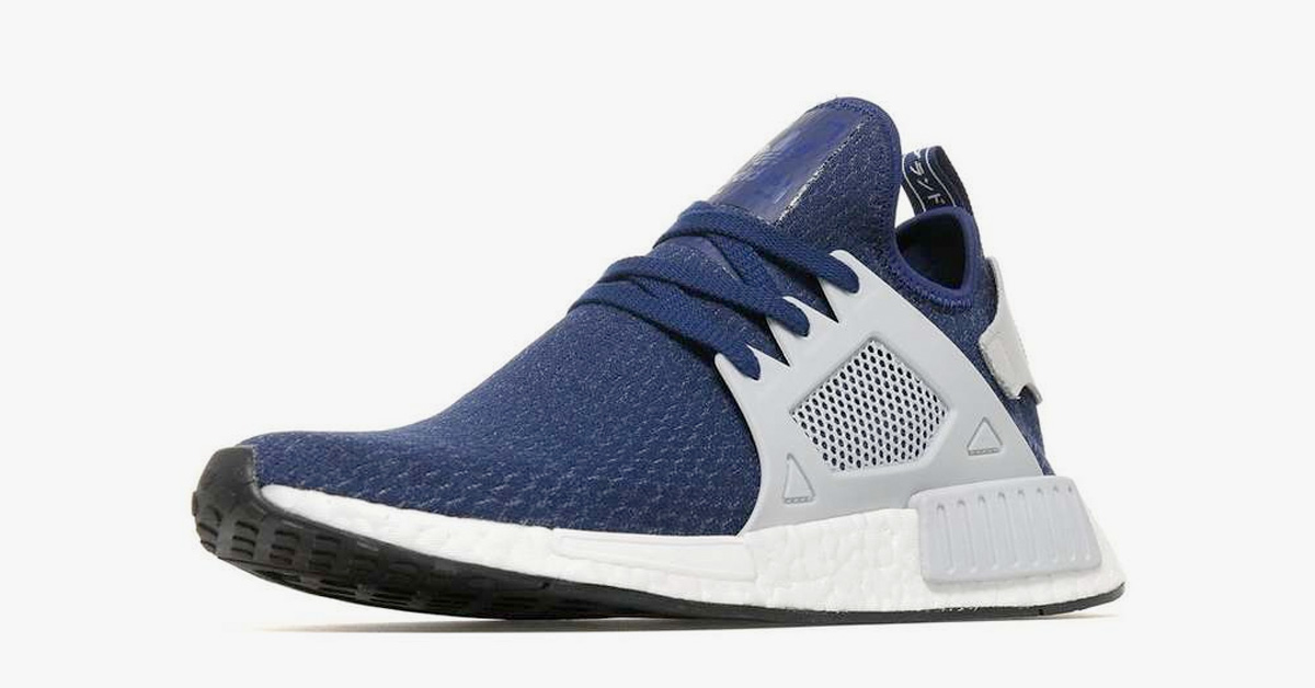 Dyrke motion elefant filter Adidas NMD XR1 Blue White JD Sports - Cool Sneakers