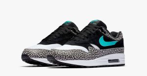 Atmos x Nike Air Max 1 Elephant