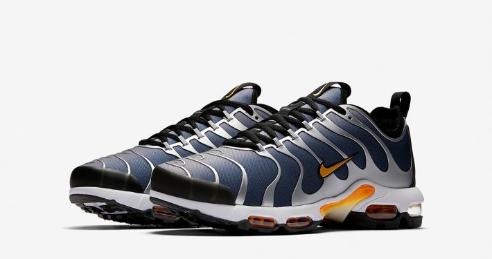 Nike Air Max Plus Tn Ultra Blue Grey
