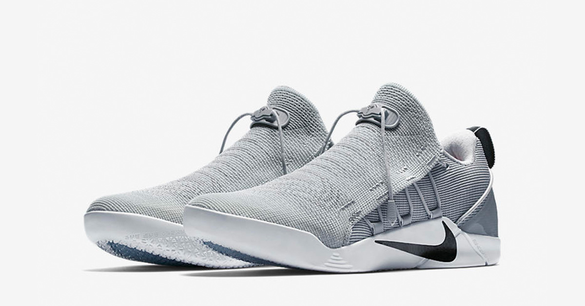 Nike Kobe A.D. NXT Wolf Grey