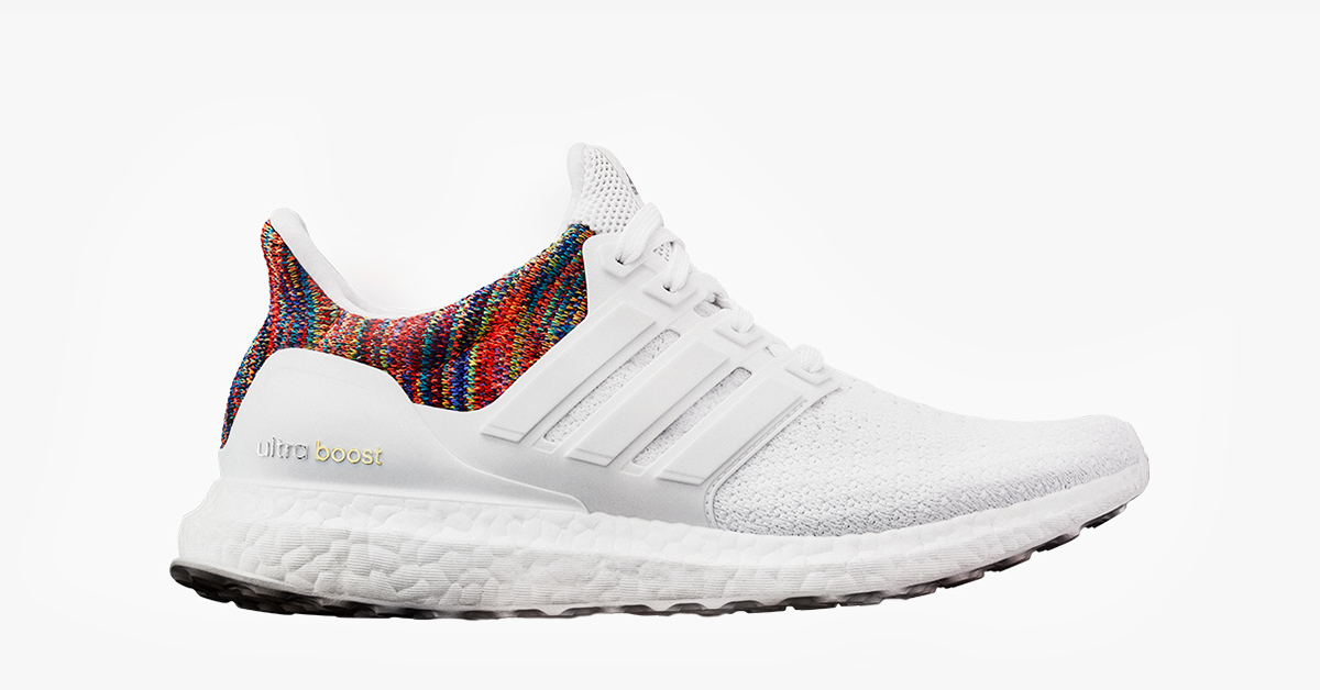 rotation Gutter lade som om Mi Adidas Ultra Boost Multi - Cool Sneakers