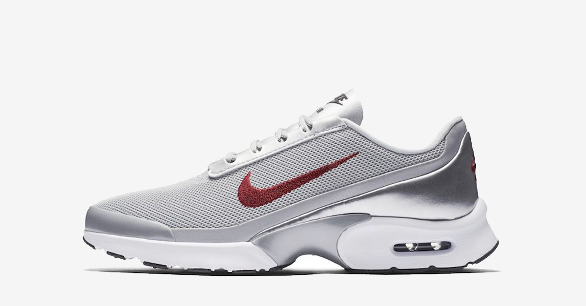 Nike Air Jewell Silver Bullet - Sneakers