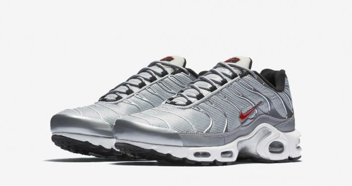 Nike Air Max Plus Arkiv - Cool Sneakers