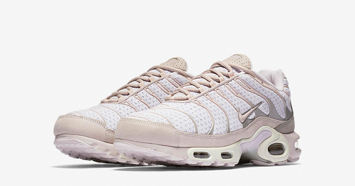 Svig eksekverbar Lægge sammen NikeLab Air Max Plus Tn Pink - Cool Sneakers