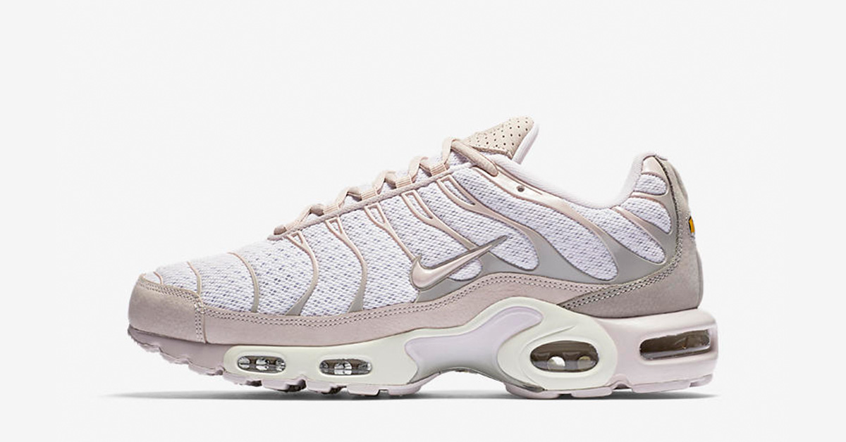 Svig eksekverbar Lægge sammen NikeLab Air Max Plus Tn Pink - Cool Sneakers