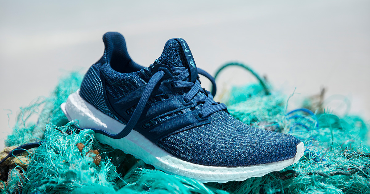 x Adidas Ultra Boost 3.0 Blue Night - Cool Sneakers