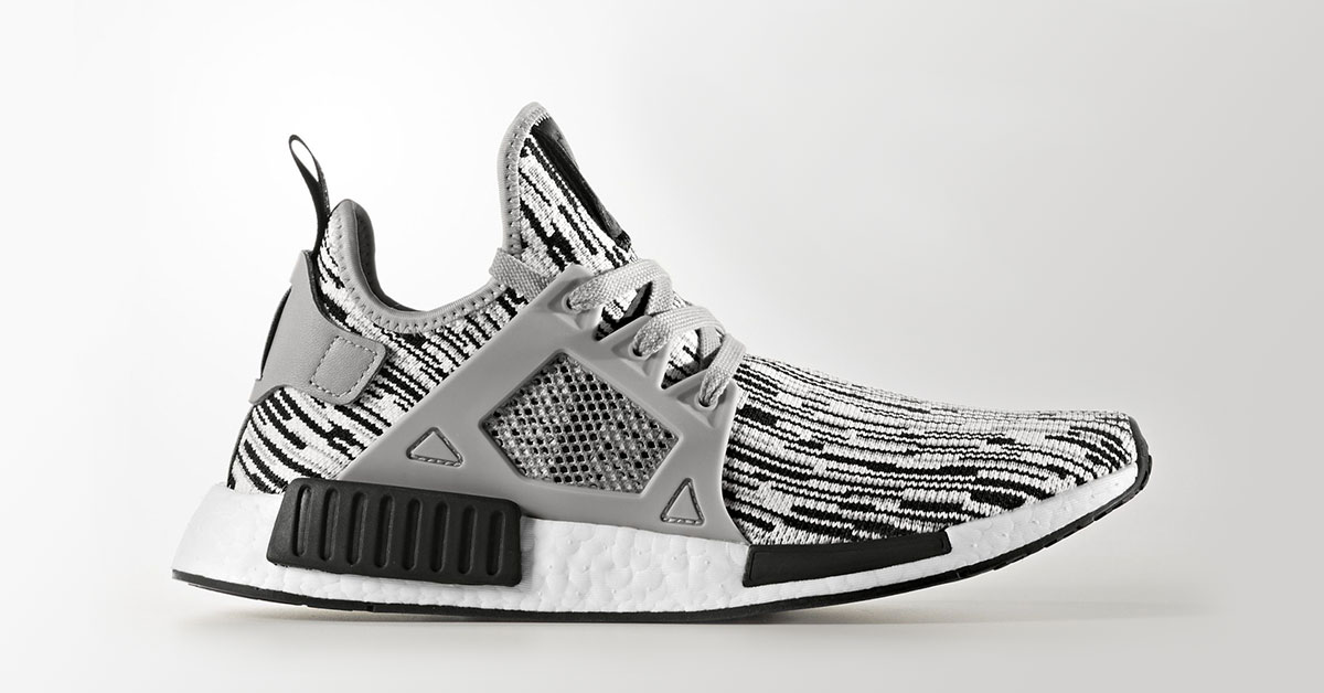 Adidas NMD XR1 Zebra - Cool