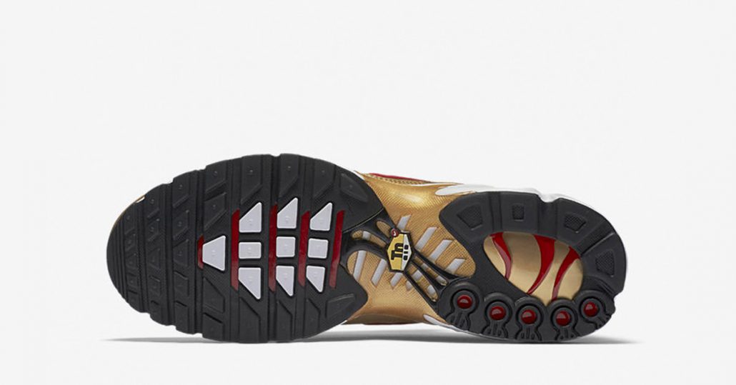 tn metallic gold
