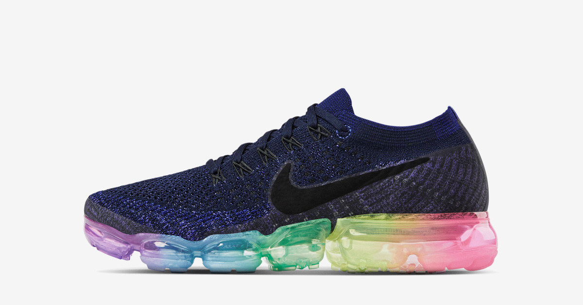nike air vapormax be true