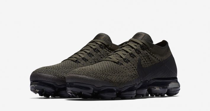 Nike Air VaporMax Cargo Khaki