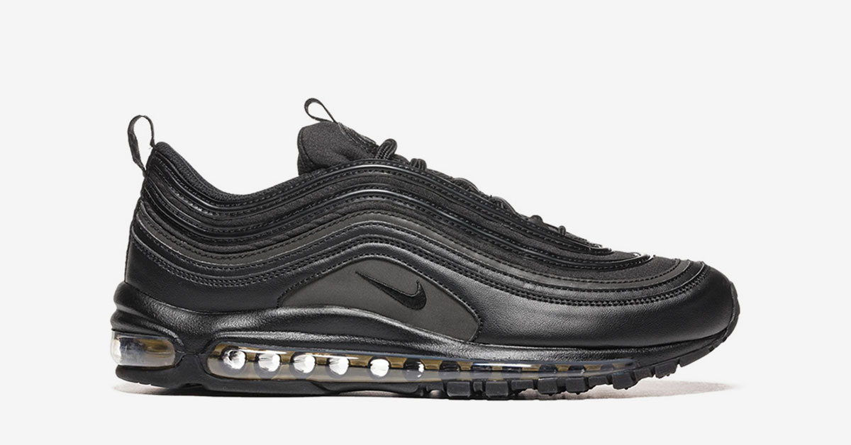 triple black 97 junior