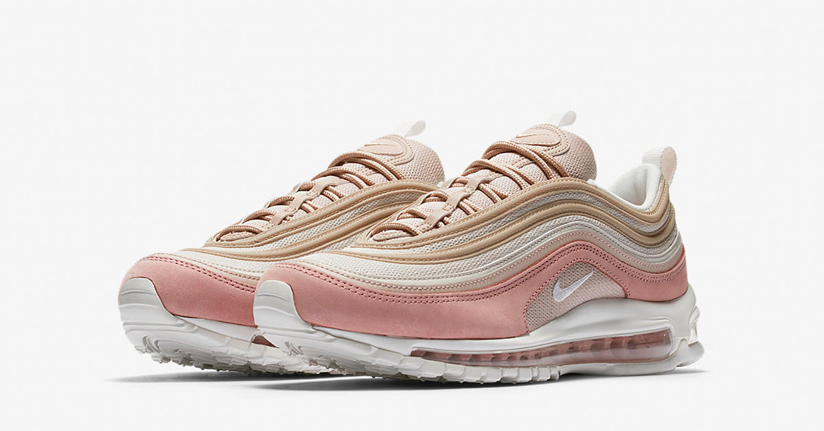 nike air max 97 pink premium